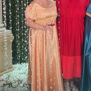 Bridgerton Style Dress